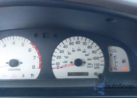 2002 Toyota Tacoma Base V6 z USA, uszkodzony, nr VIN 5TEWN72NX2Z027836